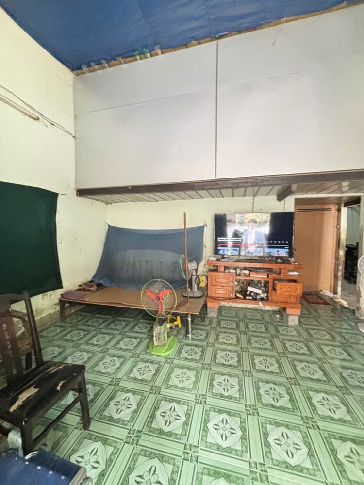 Nhà nát SHR HXH 200m2 – Trần Bá Giao Gò Vấp 15 S