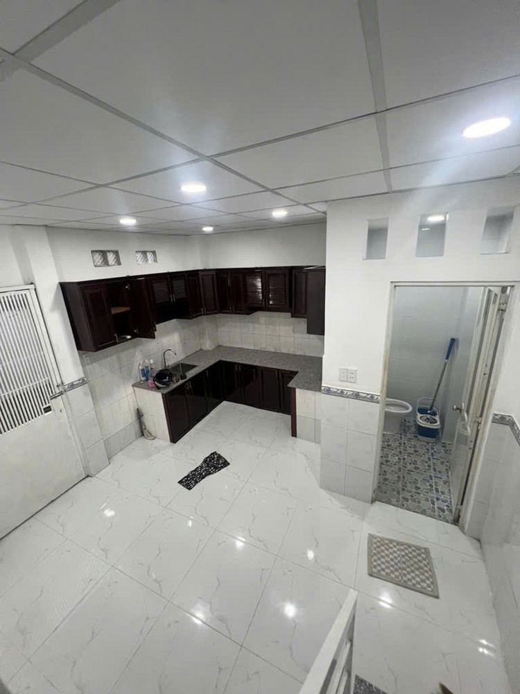 Giảm 810! Nhà Lô góc SHR 2 tầng HXT 38m2 – Điện Biên Phủ Bình Thạnh SS