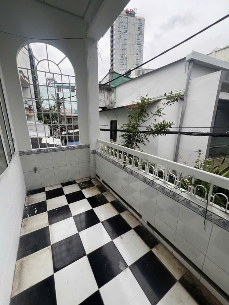 Giảm 810! Nhà Lô góc SHR 2 tầng HXT 38m2 – Điện Biên Phủ Bình Thạnh SS