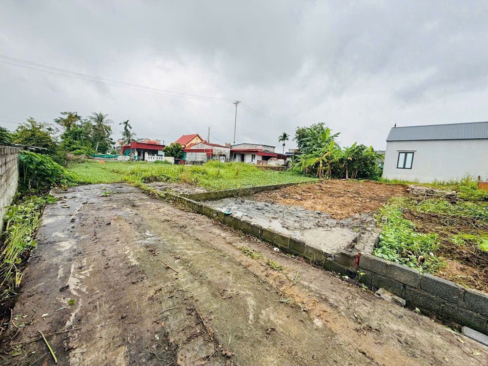 Lô đất 120m² giá 1,x tỷ – gần đường 404, trung tâm Đoàn Xá! ZALO 0567 222 555