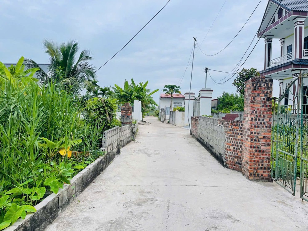 Lô đất 120m² giá 1,x tỷ – gần đường 404, trung tâm Đoàn Xá! ZALO 0567 222 555