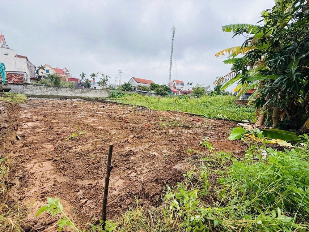 Lô đất 120m² giá 1,x tỷ – gần đường 404, trung tâm Đoàn Xá! ZALO 0567 222 555