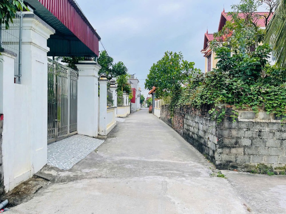 Lô đất 120m² giá 1,x tỷ – gần đường 404, trung tâm Đoàn Xá! ZALO 0567 222 555