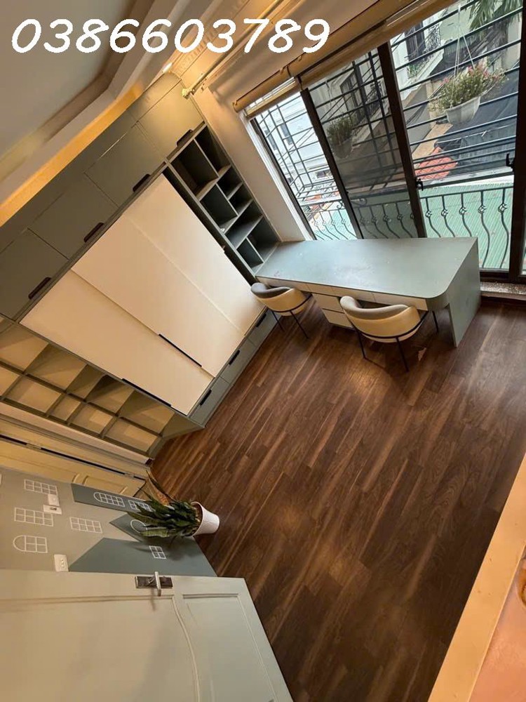 32M² – NGÕ 206 CỔ LINH (ĐÀM QUANG TRUNG) – MẶT TIỀN 4.9M – 5 TẦNG – Ô TÔ ĐỖ CỬA – GẦN CẦU VĨNH TUY,