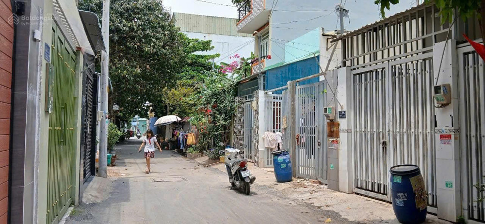 Bán đất chính chủ 55/9/8 Lò Lu, Trường Thạnh, Quận 9, Hồ Chí Minh