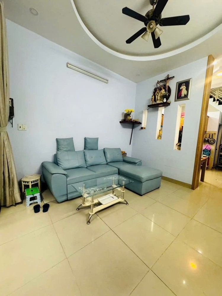 44m2, BÁN NHÀ HẺM XE HƠI, 3 TẦNG, 3PN, 302/ PHAN HUY ÍCH, P12 GÒ VẤP, 5 TỶ HƠN TL