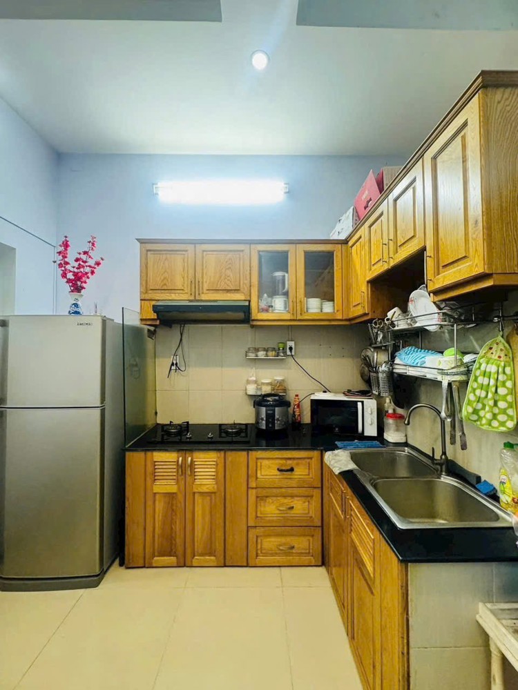 44m2, BÁN NHÀ HẺM XE HƠI, 3 TẦNG, 3PN, 302/ PHAN HUY ÍCH, P12 GÒ VẤP, 5 TỶ HƠN TL