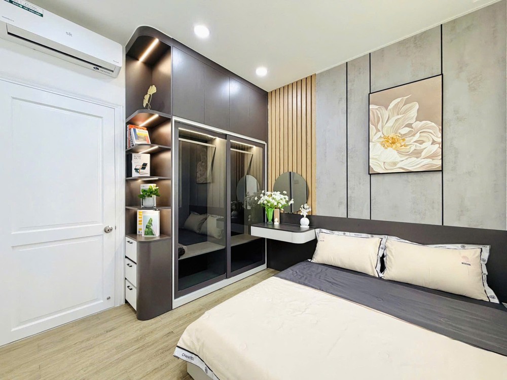 40m2, BÁN NHÀ HẺM XE HƠI, XÂY MỚI, 3 TẦNG, 3PN, 1/ PHẠM VĂN BẠCH, P15 TÂN BÌNH, 5 TỶ HƠN TL