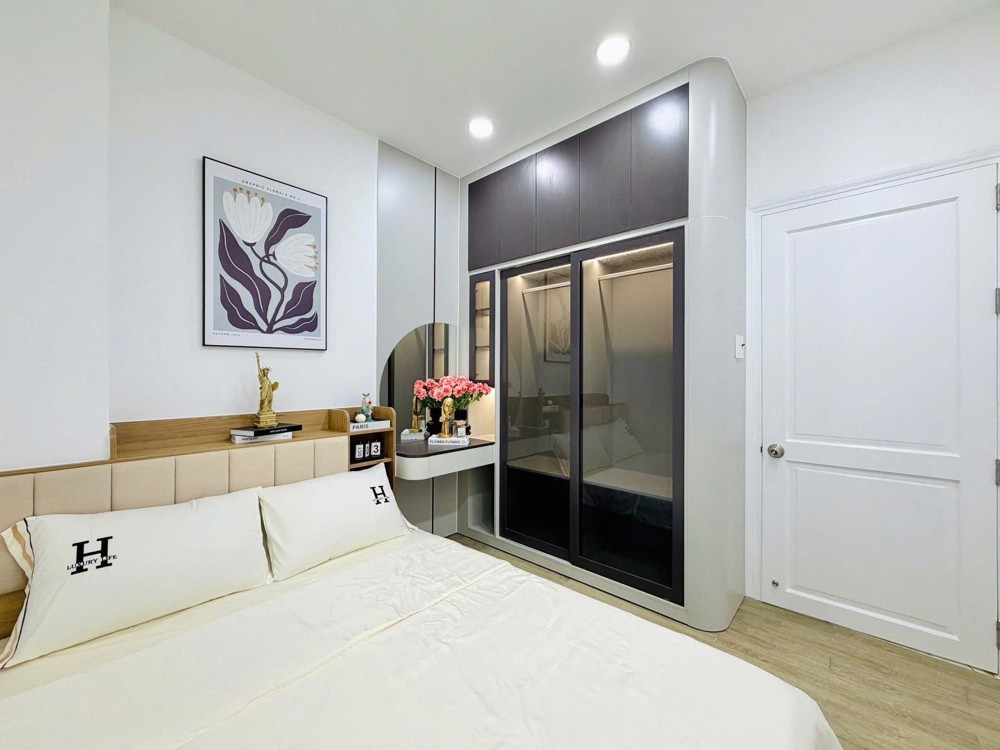 40m2, BÁN NHÀ HẺM XE HƠI, XÂY MỚI, 3 TẦNG, 3PN, 1/ PHẠM VĂN BẠCH, P15 TÂN BÌNH, 5 TỶ HƠN TL