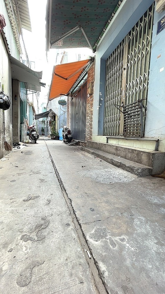 Nhà 2 Tầng Vườn Lài Tân Phú – 23M2 (3.3 x 7) – Giá 3.35 Tỷ Thương Lượng