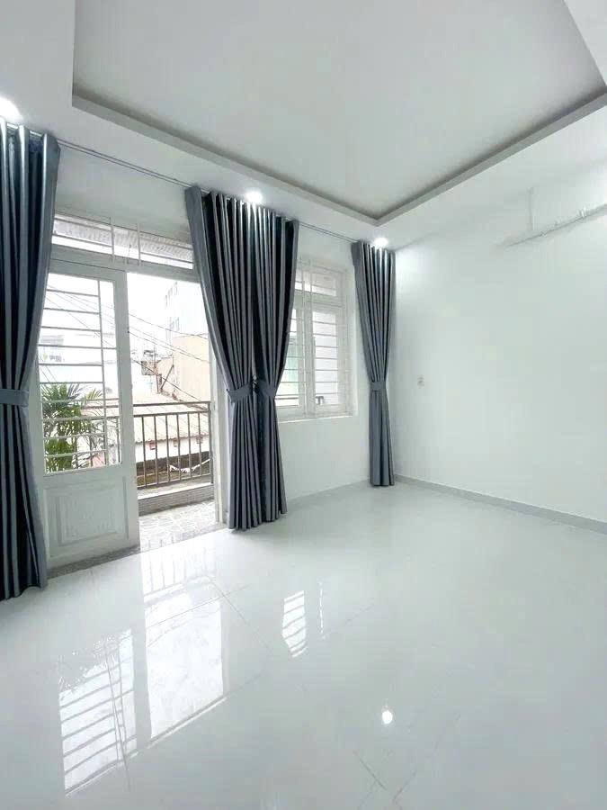 BÁN NHÀ - 3 TẦNG - HXH - 4M X 10M - BÌNH TÂN - GIÁP TÂN PHÚ - NHỈNH 4 TỶ