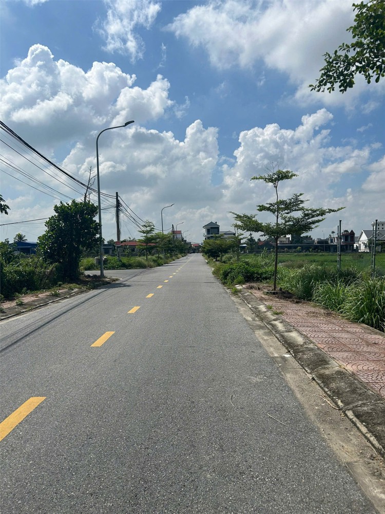 Lô đất 95,5m² mặt đường nhựa 9m – trung tâm Thanh Sơn, Kiến Thụy, giá chỉ 2,3xx tỷ! ZALO 0567 222