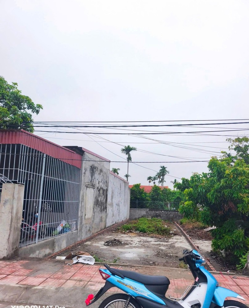 Lô đất 95,5m² mặt đường nhựa 9m – trung tâm Thanh Sơn, Kiến Thụy, giá chỉ 2,3xx tỷ! ZALO 0567 222