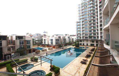 Bán biệt thự độc bản Golden Westlake Tây Hồ 165m2, MT 11m, 4 tầng giá 75 tỷ