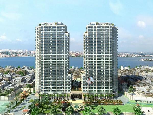 Bán biệt thự độc bản Golden Westlake Tây Hồ 165m2, MT 11m, 4 tầng giá 75 tỷ