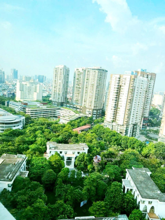 Bán biệt thự độc bản Golden Westlake Tây Hồ 165m2, MT 11m, 4 tầng giá 75 tỷ