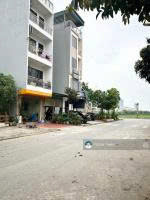 Bán lô đất kinh doanh trục chính đường 17m TĐC Trâu Quỳ, Gia Lâm 60m2