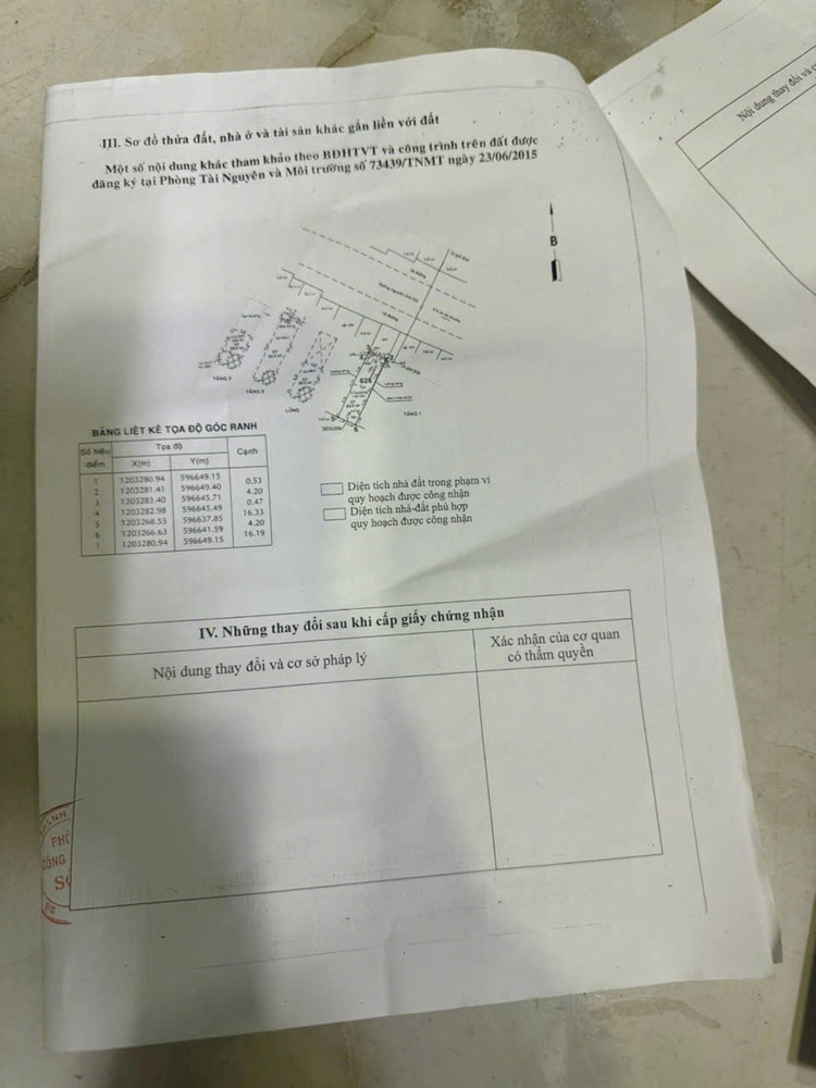 GẤP BÁN NHÀ (4.2X27) MẶT TIỀN NGUYỄN ẢNH THỦ, HIỆP THÀNH, Q12 GIÁ CỰC TỐT