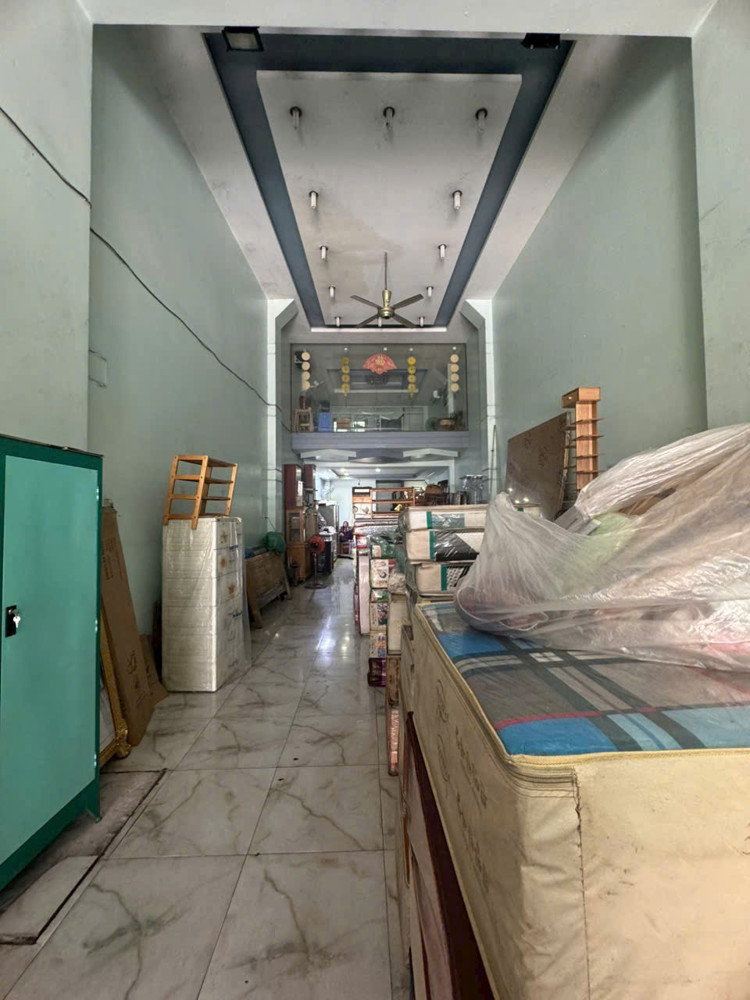 GẤP BÁN NHÀ (4.2X27) MẶT TIỀN NGUYỄN ẢNH THỦ, HIỆP THÀNH, Q12 GIÁ CỰC TỐT