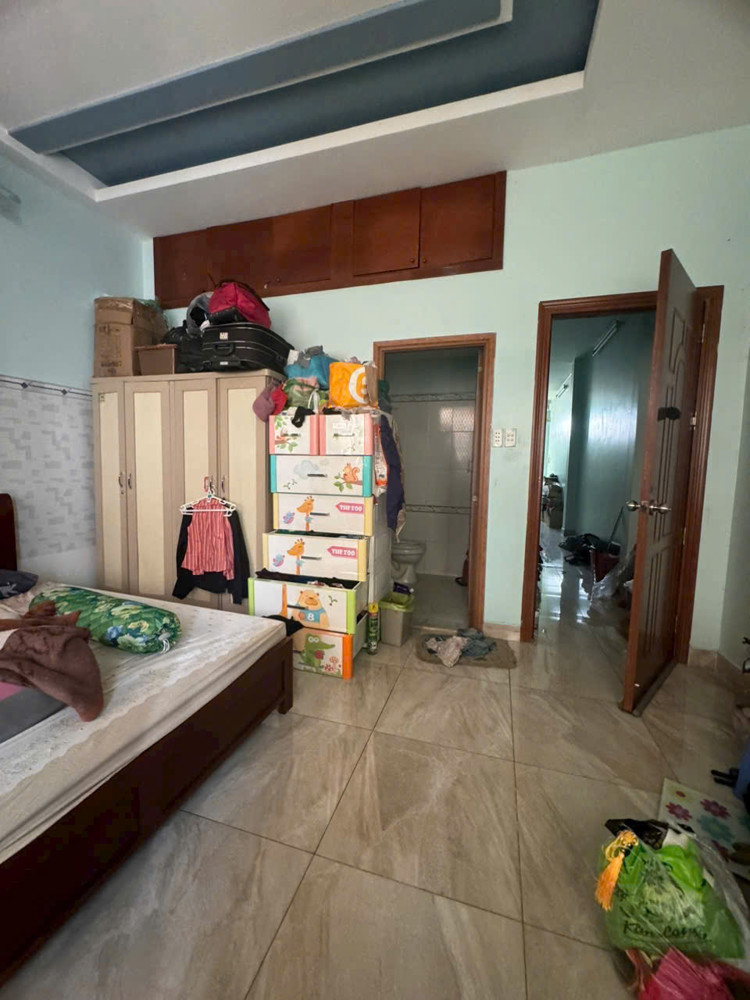 GẤP BÁN NHÀ (4.2X27) MẶT TIỀN NGUYỄN ẢNH THỦ, HIỆP THÀNH, Q12 GIÁ CỰC TỐT