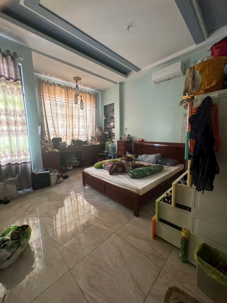 GẤP BÁN NHÀ (4.2X27) MẶT TIỀN NGUYỄN ẢNH THỦ, HIỆP THÀNH, Q12 GIÁ CỰC TỐT