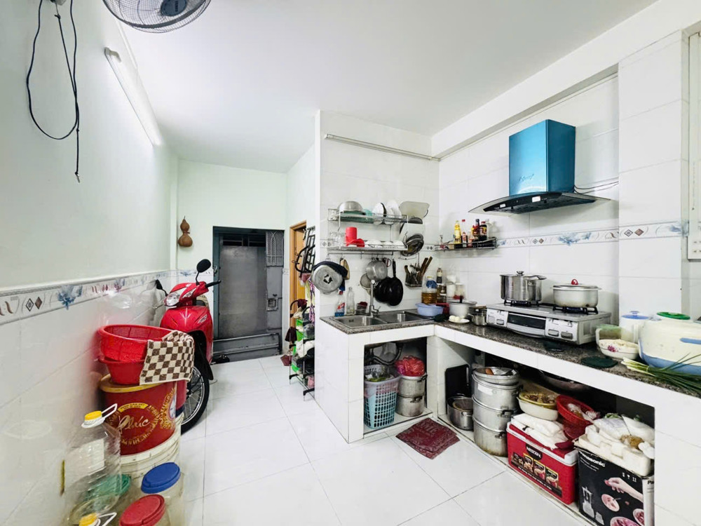 Quận 3- Hẻm 3M Nguyễn Thông - Cách HXH 10m- 37m2 - 2 tầng - Giá 6.450 tỷ