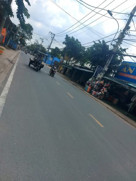 Bán nhà mặt tiền 4 tầng 23x55m giá 44 tỷ Đường 12m Nguyễn Ảnh Thủ