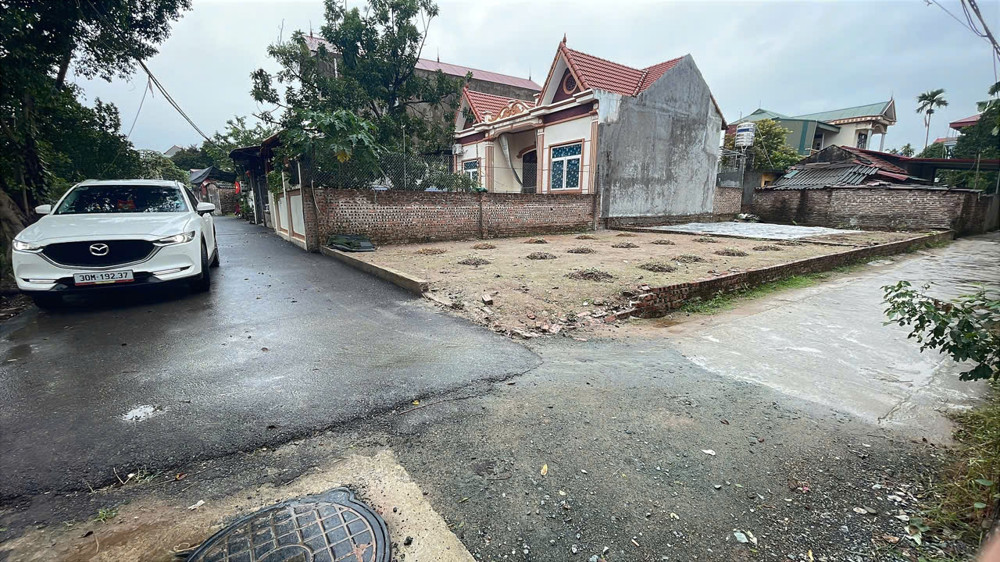 EM GÁI CẦN TIỀN MUỐN BÁN 85M LÔ GÓC 2 MẶT TIỀN, ĐƯỜNG THÔNG OTO NGỦ TRONG NHÀ NGAY TL 82 VÕNG XUYÊN