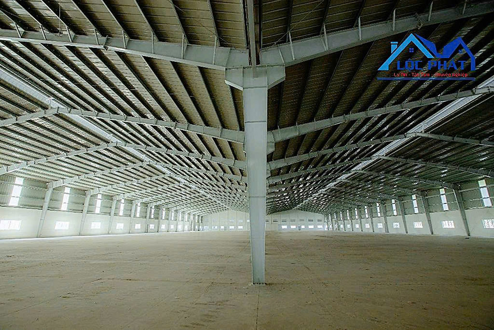 Cho thuê xưởng 8000m2 KCN Tam Phước, TP Biên Hòa, Đồng Nai 36.800$