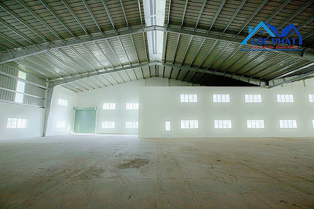 Cho thuê xưởng 8000m2 KCN Tam Phước, TP Biên Hòa, Đồng Nai 36.800$