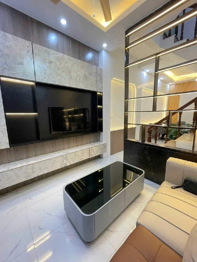 PHAN KÊ BÍNH DT 30M x4 TẦNG GIÁ 7,8 TỶ,NGÕ RỘNG SẠCH,THOÁNG TRƯỚC SAU VĨNH VIỄN