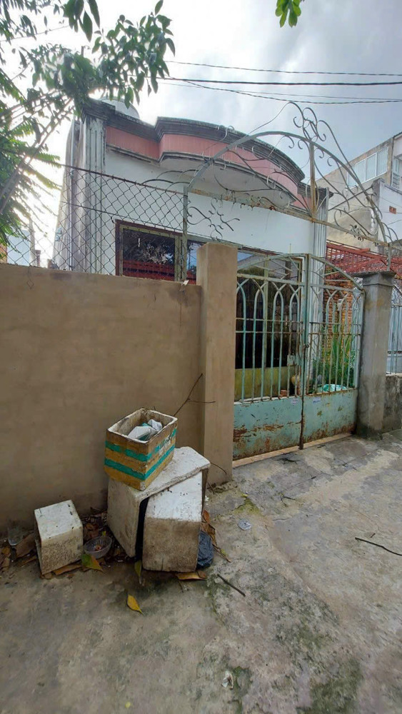 ĐẤT LỚN (5.3x26) NGUYỄN VĂN QUÁ – CHUẨN XÂY CĂN HỘ DỊCH VỤ GIÁ CHỈ 5.79 TỶ