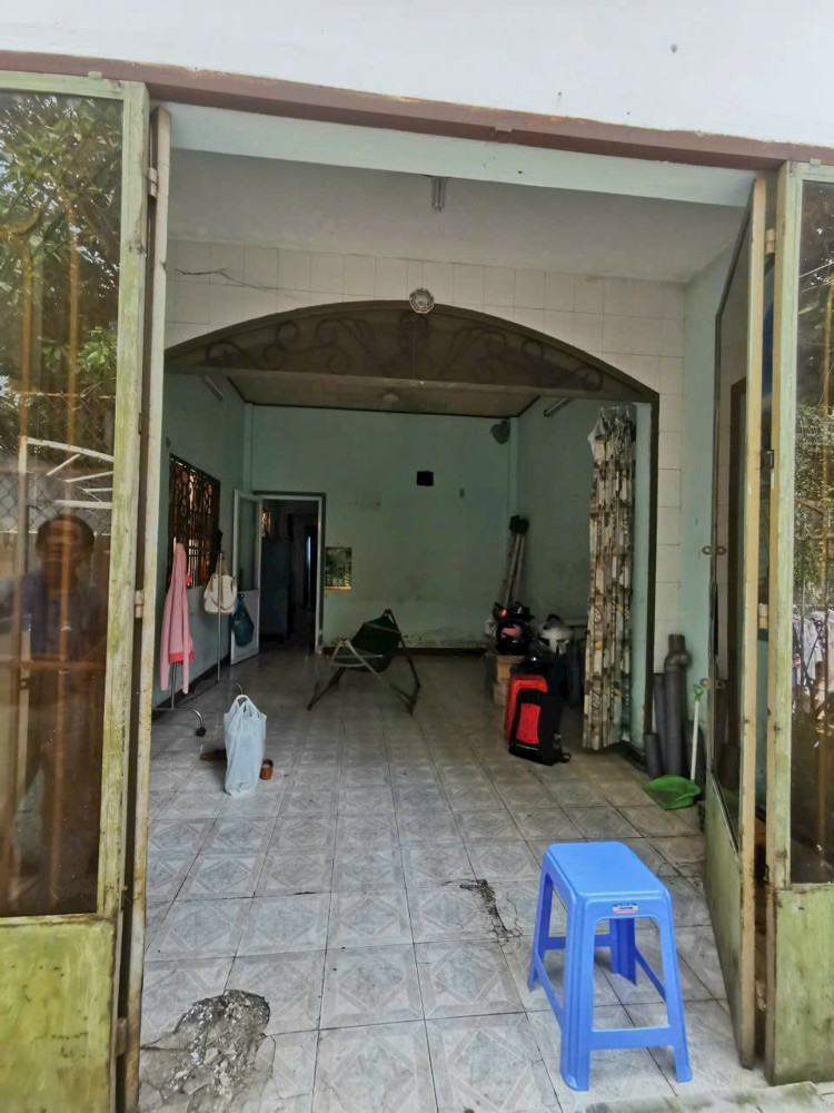 ĐẤT LỚN (5.3x26) NGUYỄN VĂN QUÁ – CHUẨN XÂY CĂN HỘ DỊCH VỤ GIÁ CHỈ 5.79 TỶ