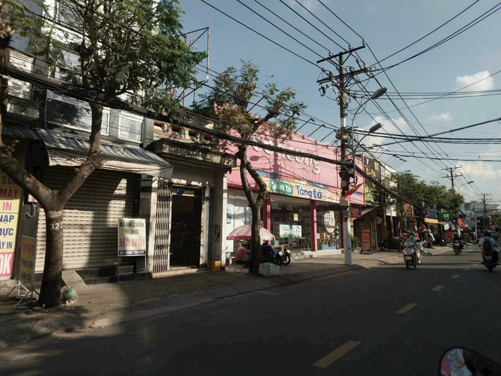 ĐẤT LỚN (5.3x26) NGUYỄN VĂN QUÁ – CHUẨN XÂY CĂN HỘ DỊCH VỤ GIÁ CHỈ 5.79 TỶ