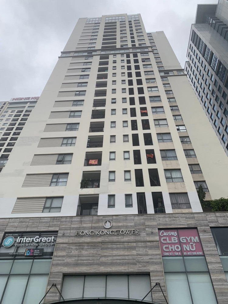 💥CC cao cấp Hong Kong Tower Huỳnh Thúc Kháng 94m 2PN Nội thất hiện đại, 11.5 tỷ