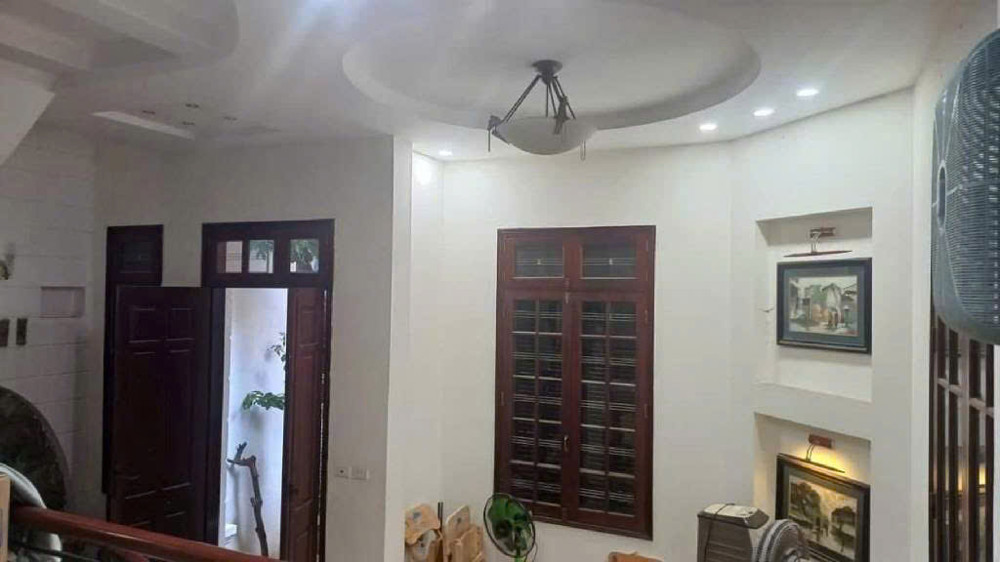 Bán nhà Bùi Xương Trạch 54m x 5 tầng, Lô góc - 40m ra phố có ô chờ thang máy