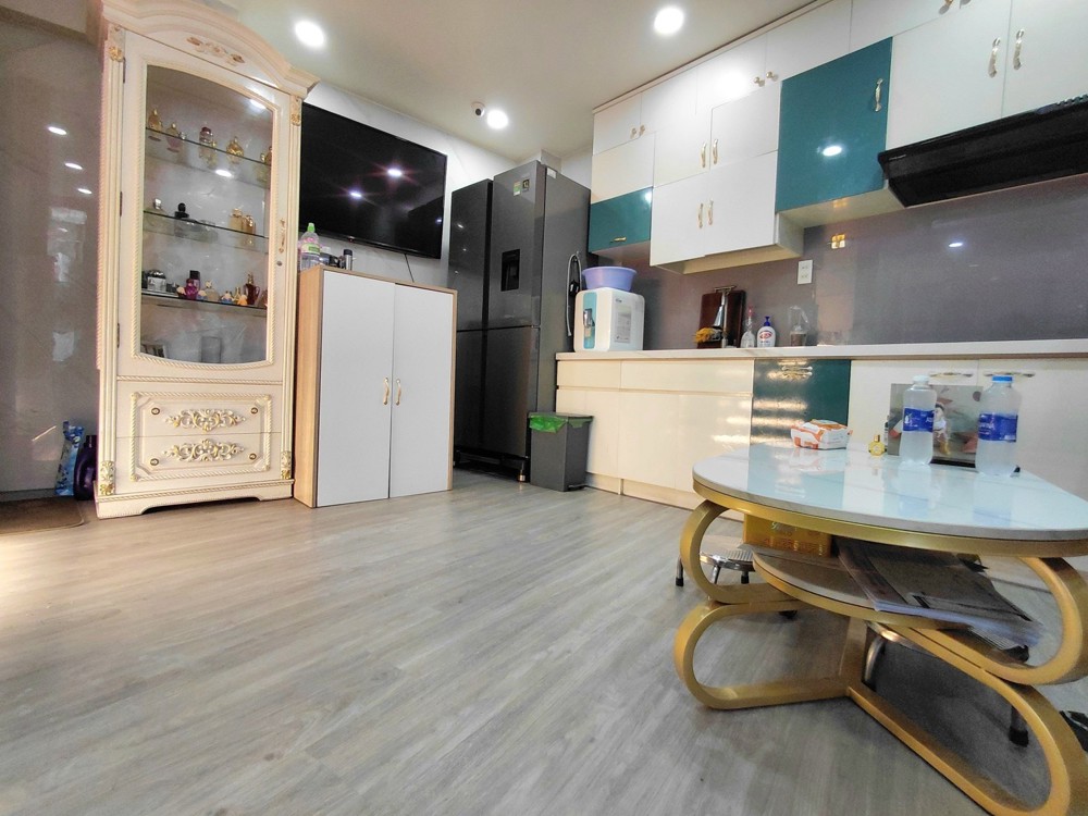 BÁN NHÀ HẺM XE TẢI ĐÔNG HỒ P.8 TÂN BÌNH NGANG 6,15M x 5,2M GIÁ 6.5T TL