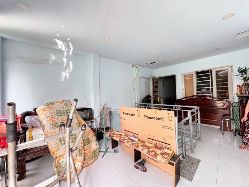 Gần Mặt Tiền Hẻm 7M Xe Tải Đậu Cửa – 48m² 2Tầng Đúc - 3PN–Chỉ 3,344 Tỷ