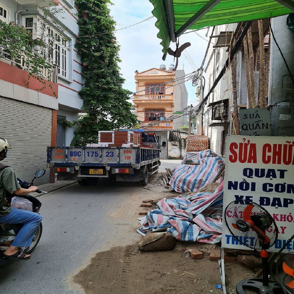 🔹 Bán đất Cửu Việt – Trâu Quỳ – Gia Lâm. 60m2 4x15. Nhỉnh 8 tỷ. Lh 0989894845