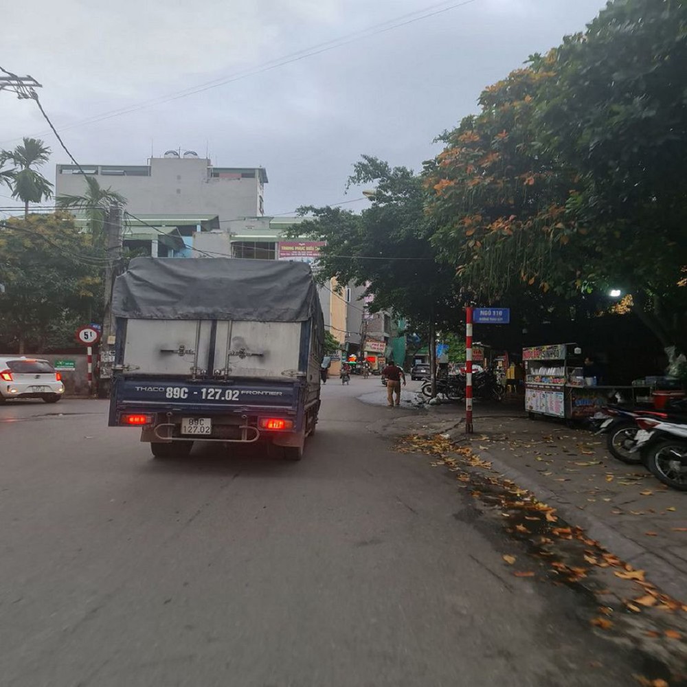 🔹 Bán đất Cửu Việt – Trâu Quỳ – Gia Lâm. 60m2 4x15. Nhỉnh 8 tỷ. Lh 0989894845