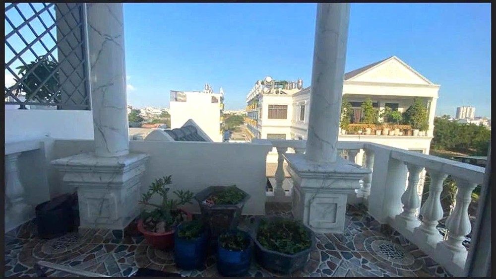 NHÀ VIP - BÌNH HƯNG HÒA A -  BÌNH TÂN - HXH - 4X18,5M - 4 TẦNG - NHỈNH 6 TỶ