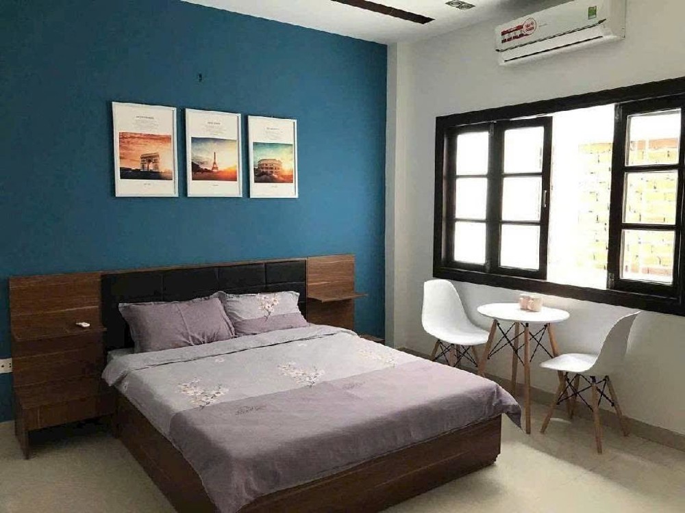 Bán nhà Trần Bình Trọng, P.1, 4.5 x 19m, 4 tầng, 6pn, 7wc, 8.7 tỷ, TL