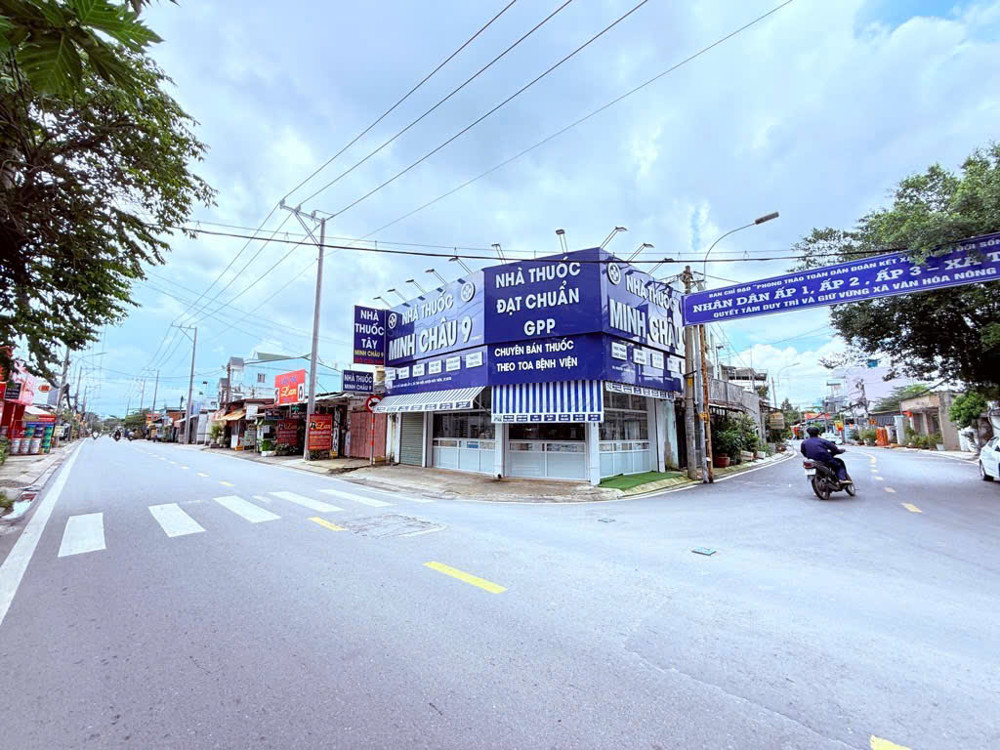 Bán Biệt Thự Mini Mới 2025 Hóc Môn – 110m², Thiết Kế Hiện Đại, Full Nội Thất Cao Cấp