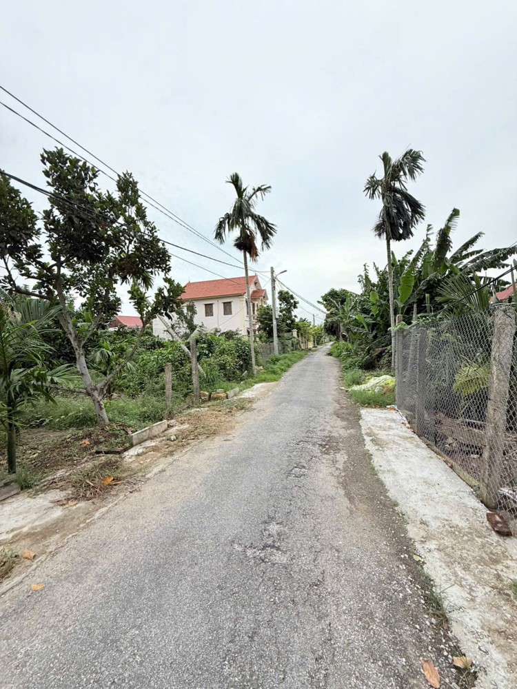 2 LÔ ĐẸP NGÕ 66 TƯ THỦY – HÒA NGHĨA, GIÁ CHỈ TỪ 1.X TỶ – ZALO 0567 222 555