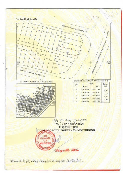 La2 trục chính qh đường lớn thông từ tuyến tránh ql56 qua kcn sonadezi
