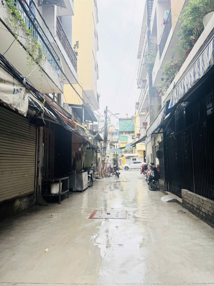 Quận 3- Hẻm 3M Nguyễn Thông - Cách HXH 10m- 37m2 - 2 tầng - Giá 6.450 tỷ