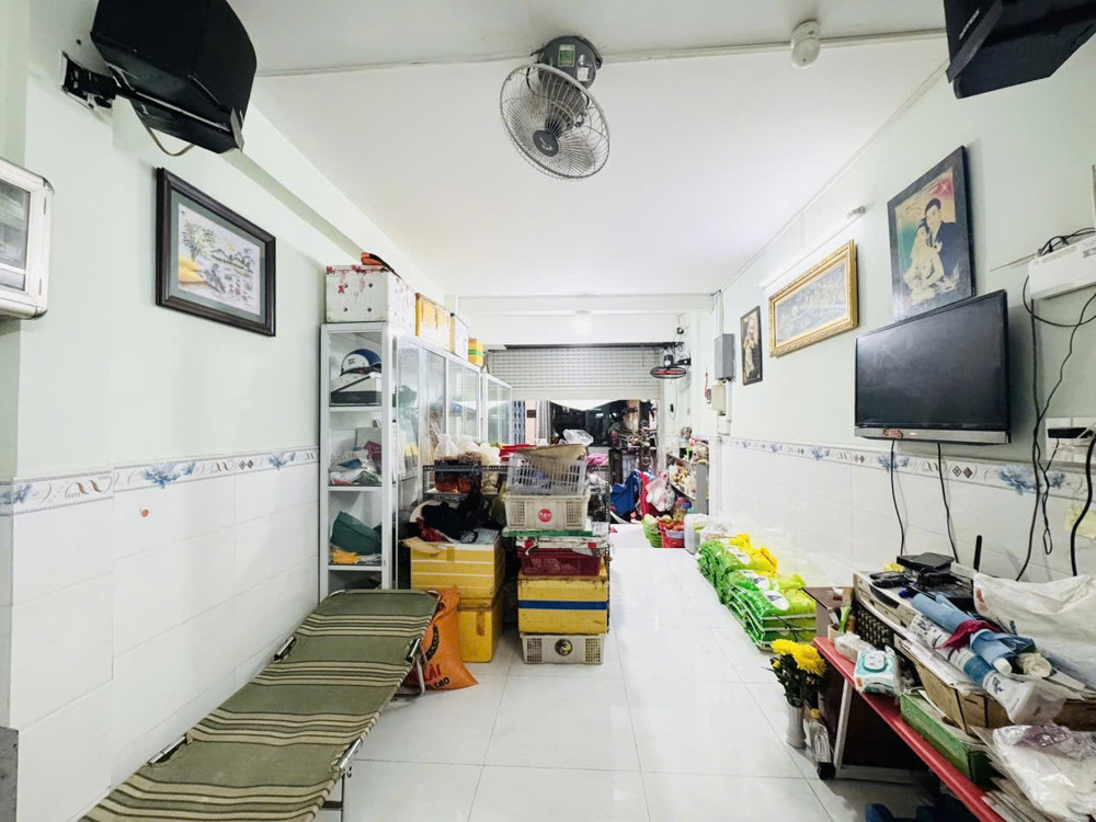 Quận 3- Hẻm 3M Nguyễn Thông - Cách HXH 10m- 37m2 - 2 tầng - Giá 6.450 tỷ