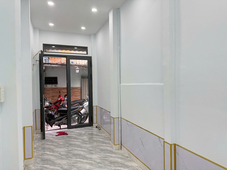 BÁN NHÀ HẺM ĐẸP TRUNG TÂM QUẬN 1, PHƯỜNG NGUYỄN THÁI  BÌNH – GIÁ Chỉ 3 TỶ 390 TRIỆU – VỊ TRÍ CỰC