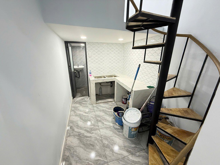 BÁN NHÀ HẺM ĐẸP TRUNG TÂM QUẬN 1, PHƯỜNG NGUYỄN THÁI  BÌNH – GIÁ Chỉ 3 TỶ 390 TRIỆU – VỊ TRÍ CỰC