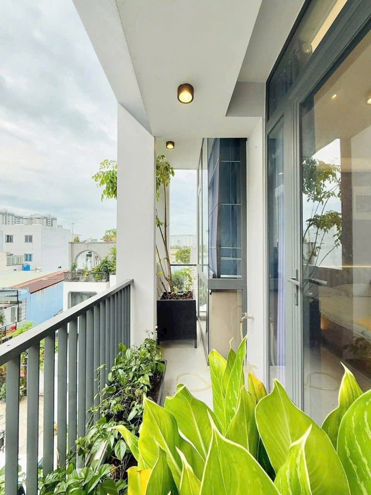 65m2, BÁN NHÀ 5 TẦNG, HẺM XE HƠI 6M, LÊ ĐỨC THỌ, GÒ VẤP, 8 TỶ HƠN TL